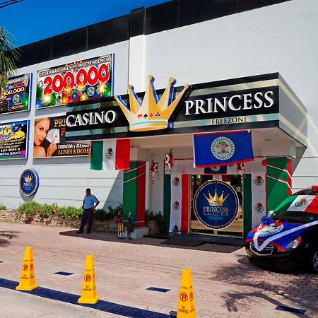 Princess Hotel And Casino Free Zone Corozal Zewnętrze zdjęcie