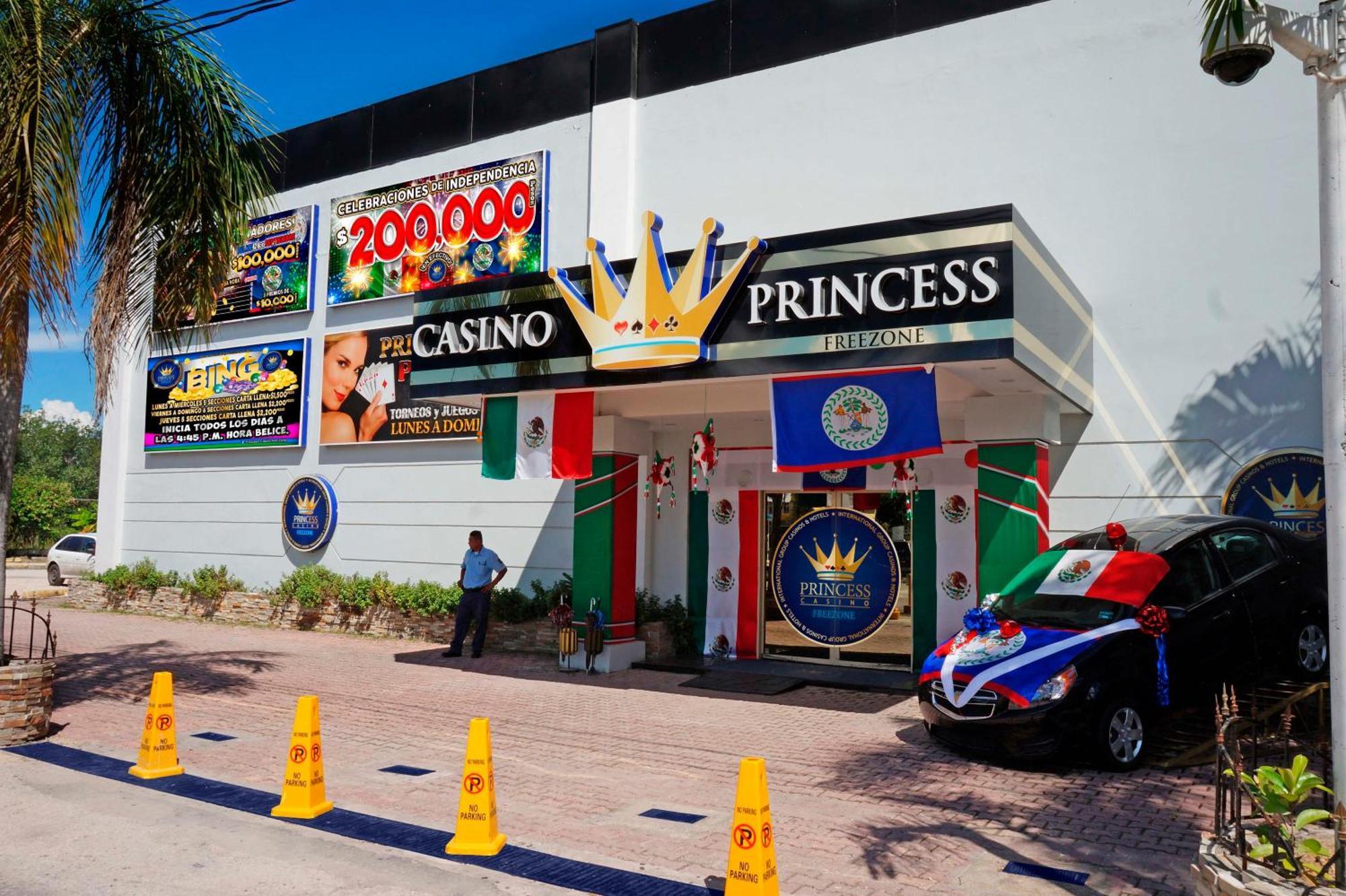 Princess Hotel And Casino Free Zone Corozal Zewnętrze zdjęcie